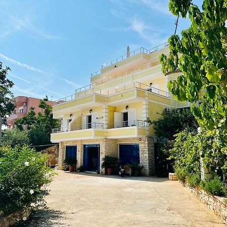Sunny Holiday Sarandë 외부 사진