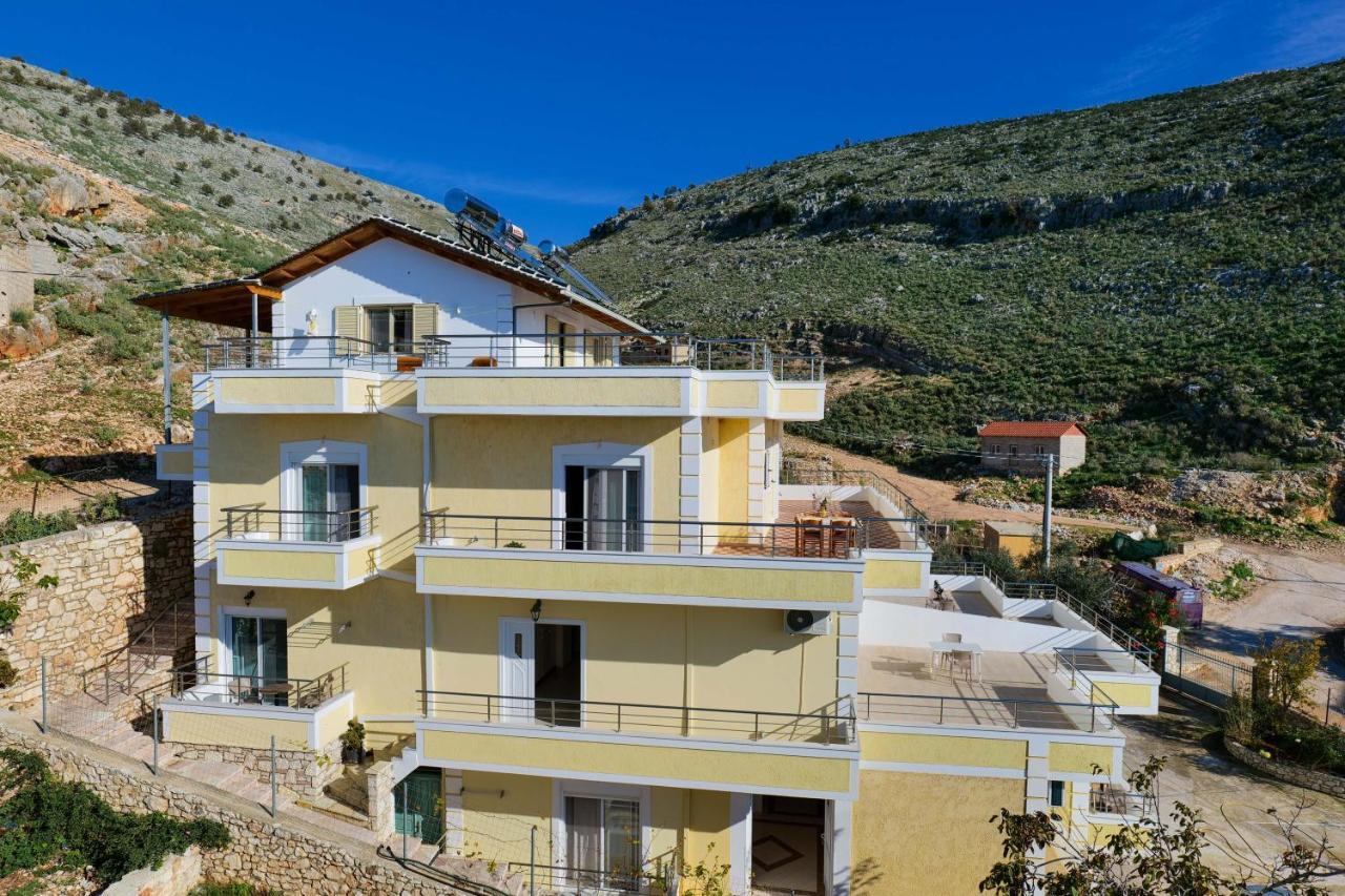 Sunny Holiday Sarandë 외부 사진