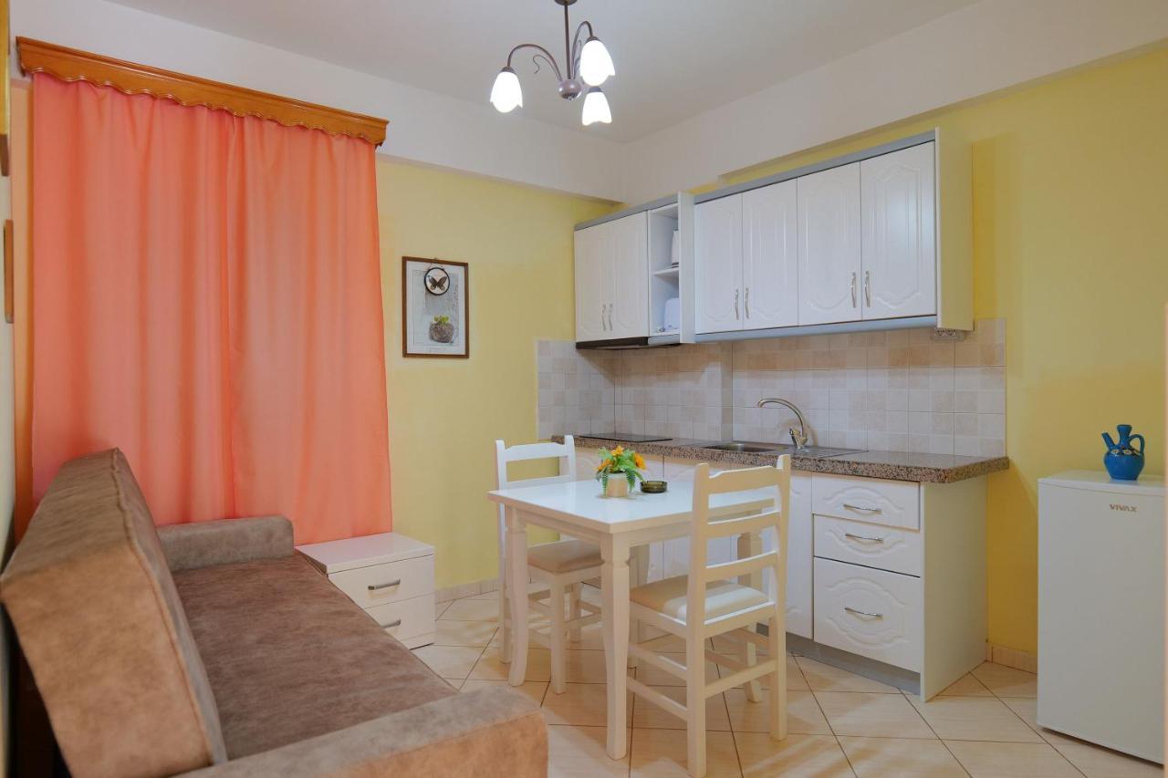 Sunny Holiday Sarandë 외부 사진