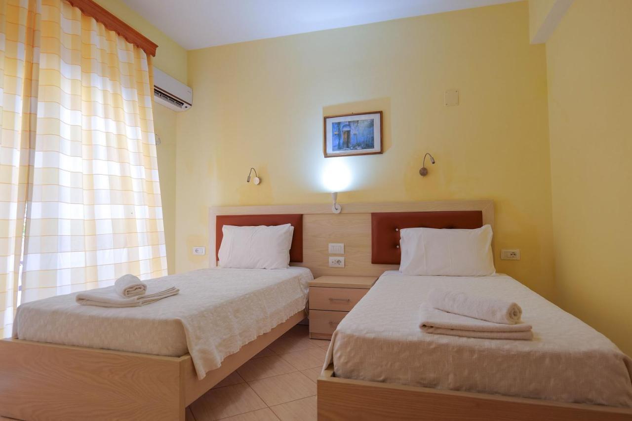 Sunny Holiday Sarandë 외부 사진