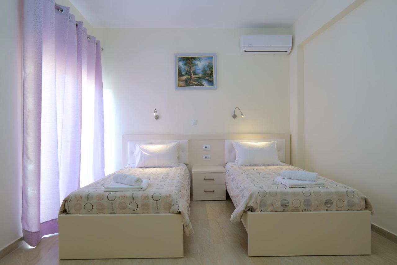 Sunny Holiday Sarandë 외부 사진
