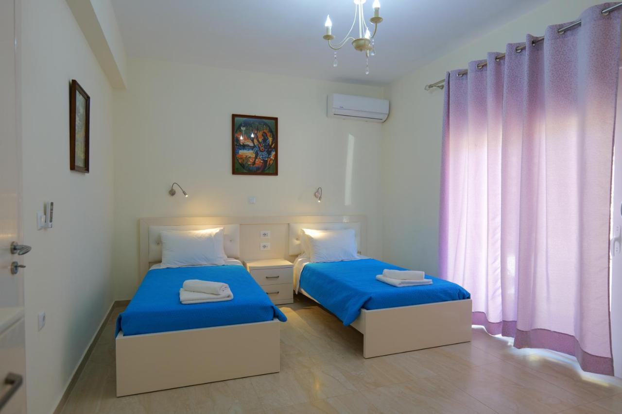 Sunny Holiday Sarandë 외부 사진