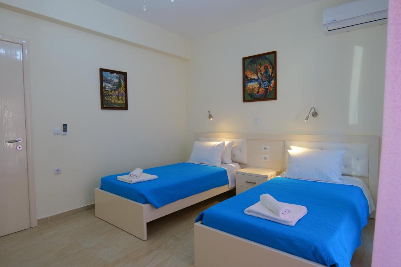 Sunny Holiday Sarandë 외부 사진