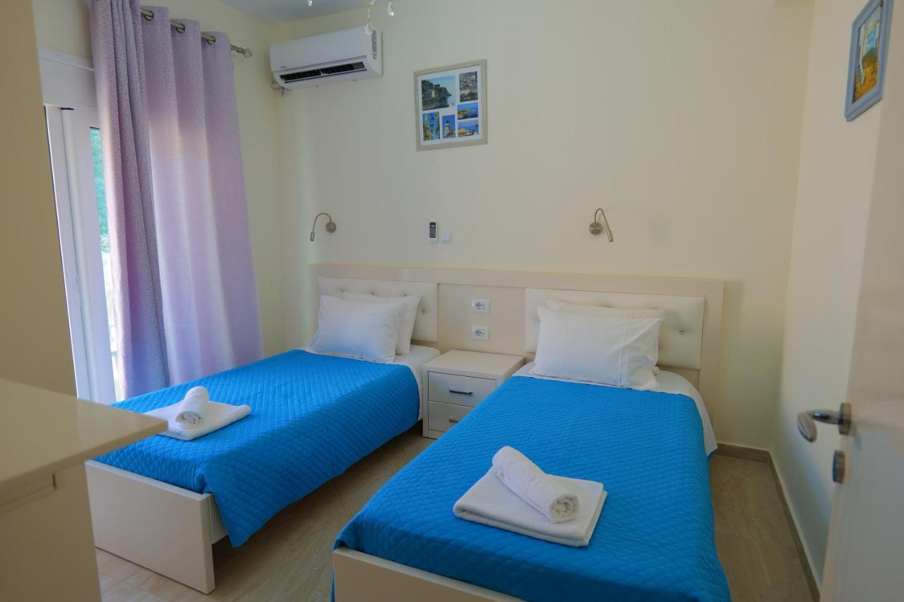 Sunny Holiday Sarandë 외부 사진