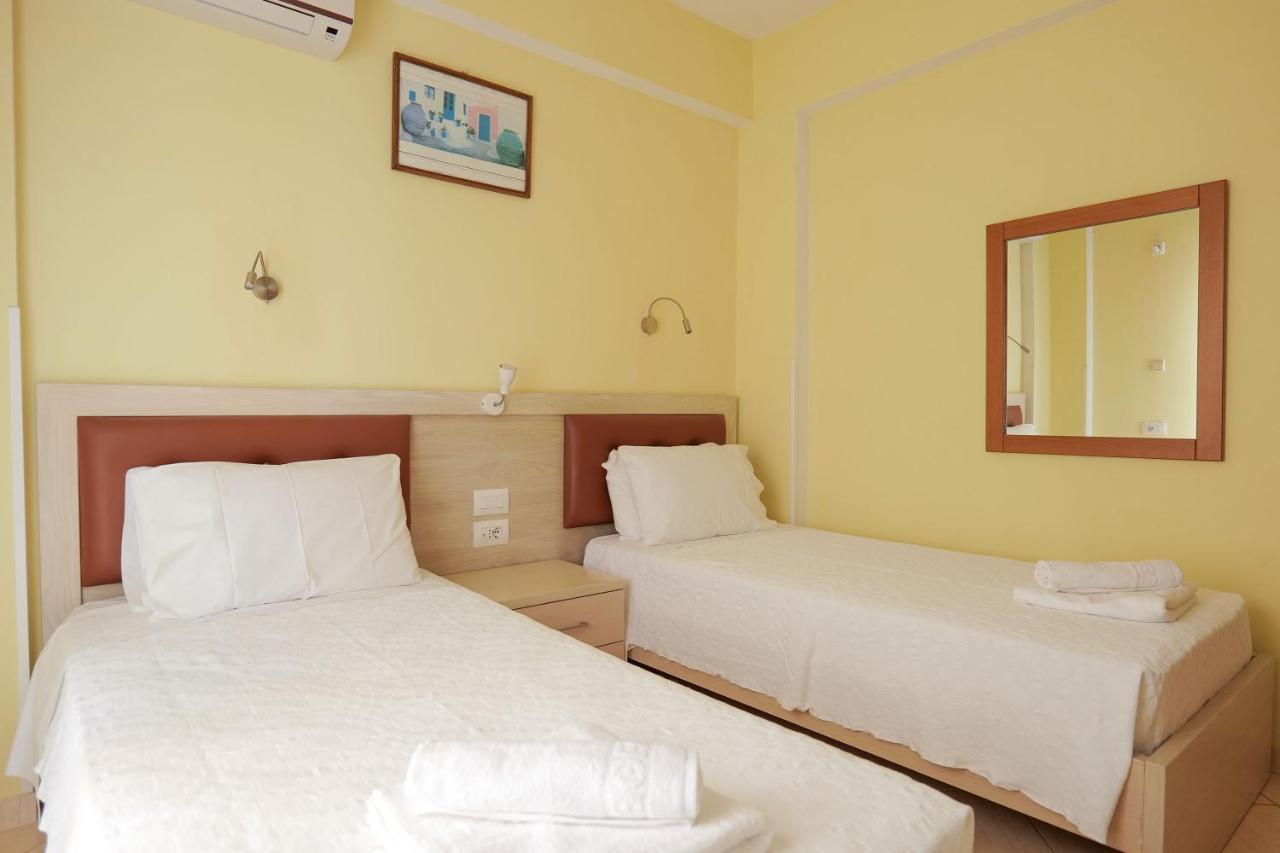 Sunny Holiday Sarandë 외부 사진
