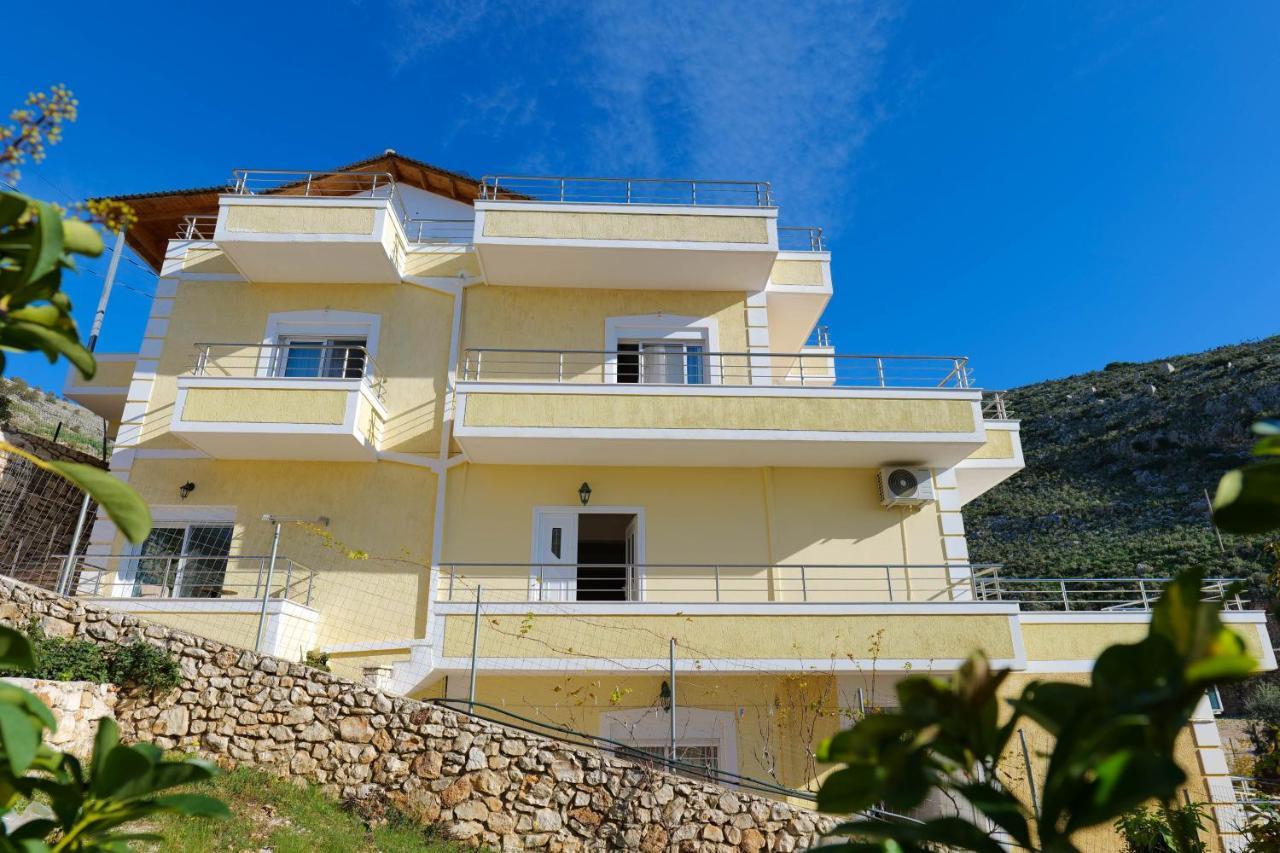 Sunny Holiday Sarandë 외부 사진
