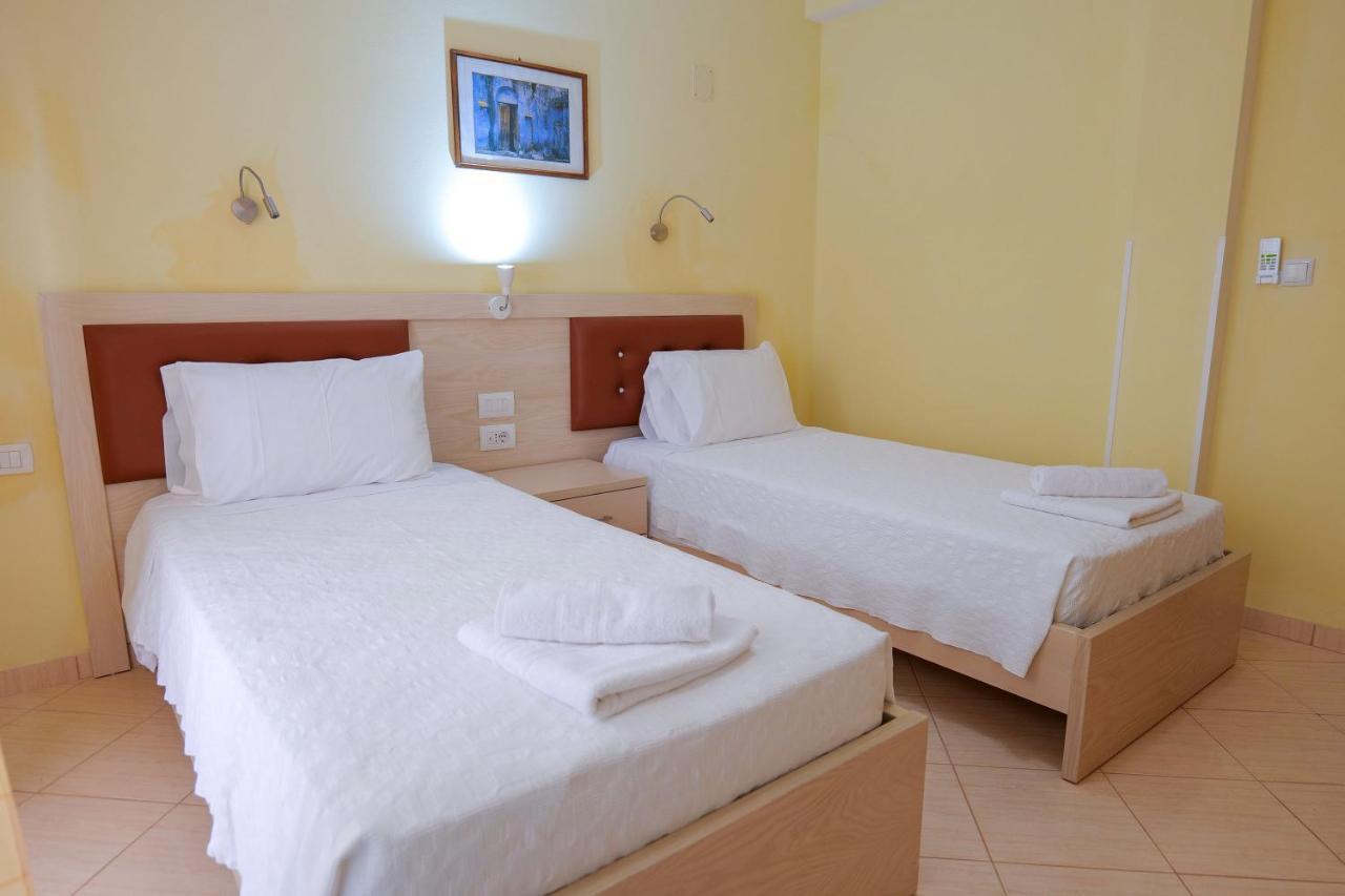 Sunny Holiday Sarandë 외부 사진