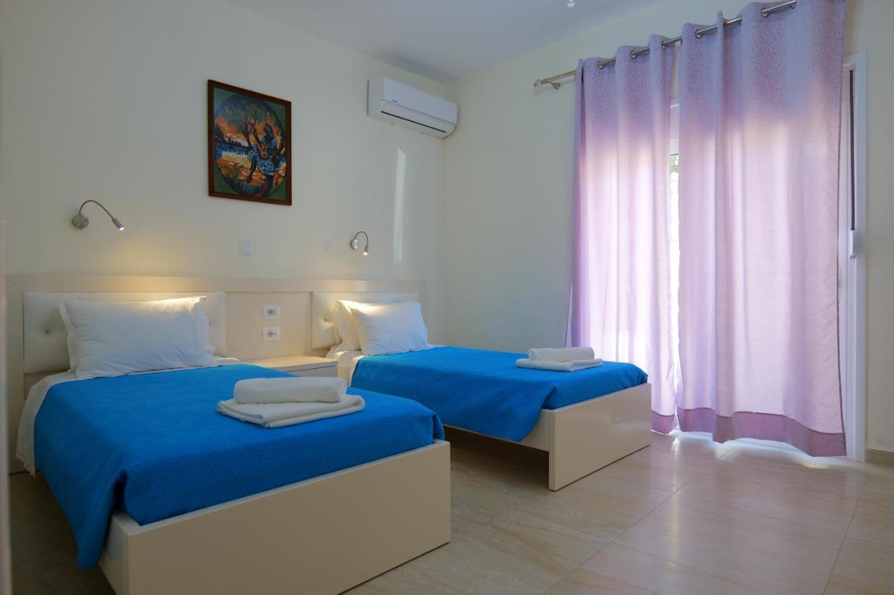 Sunny Holiday Sarandë 외부 사진