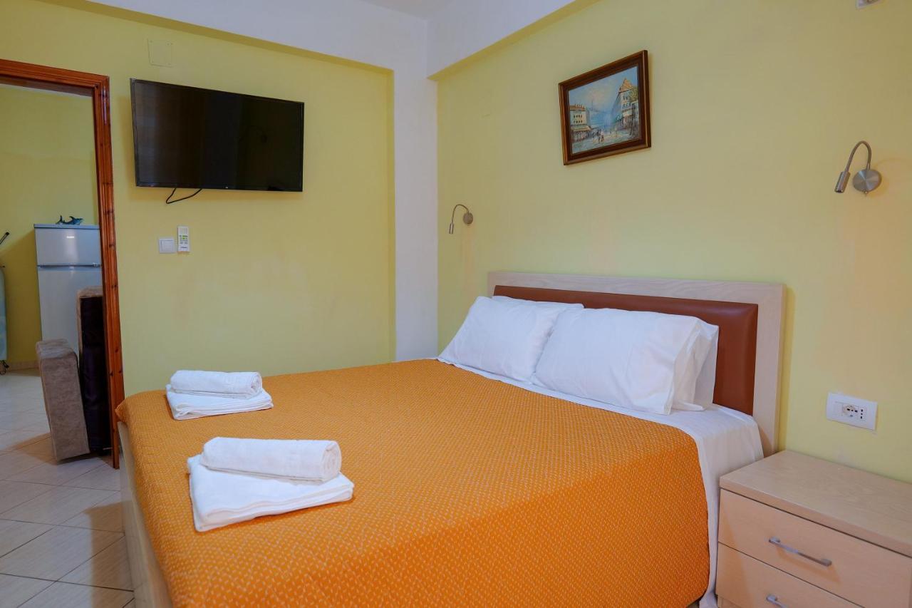 Sunny Holiday Sarandë 외부 사진