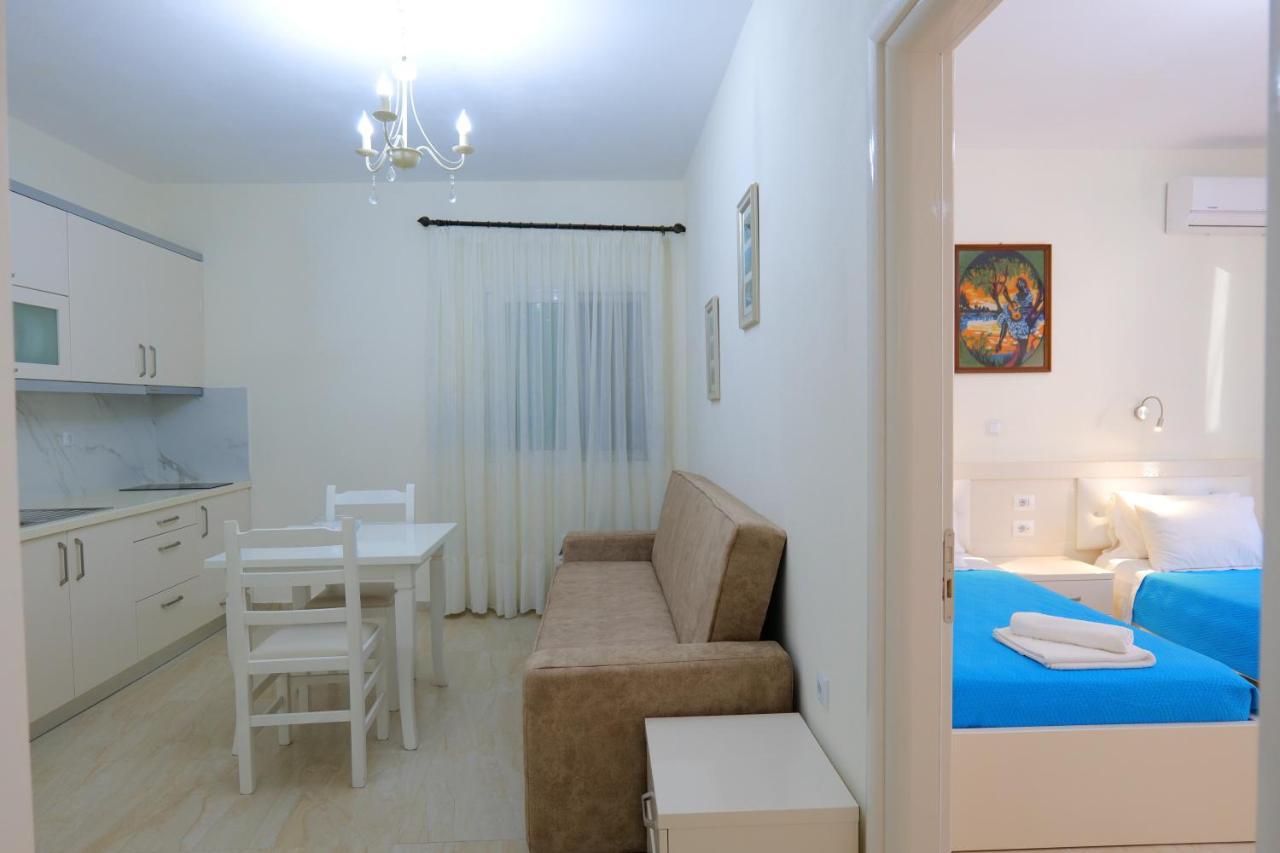 Sunny Holiday Sarandë 외부 사진