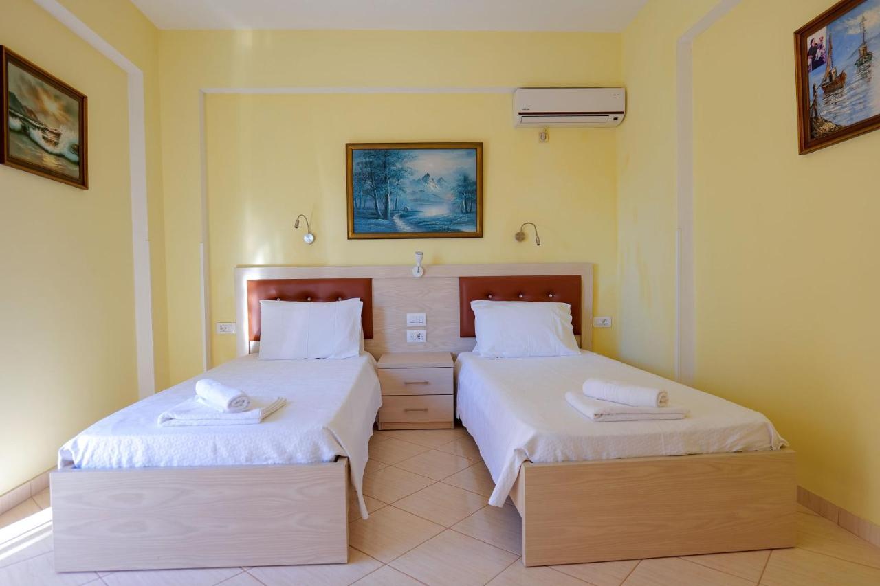Sunny Holiday Sarandë 외부 사진