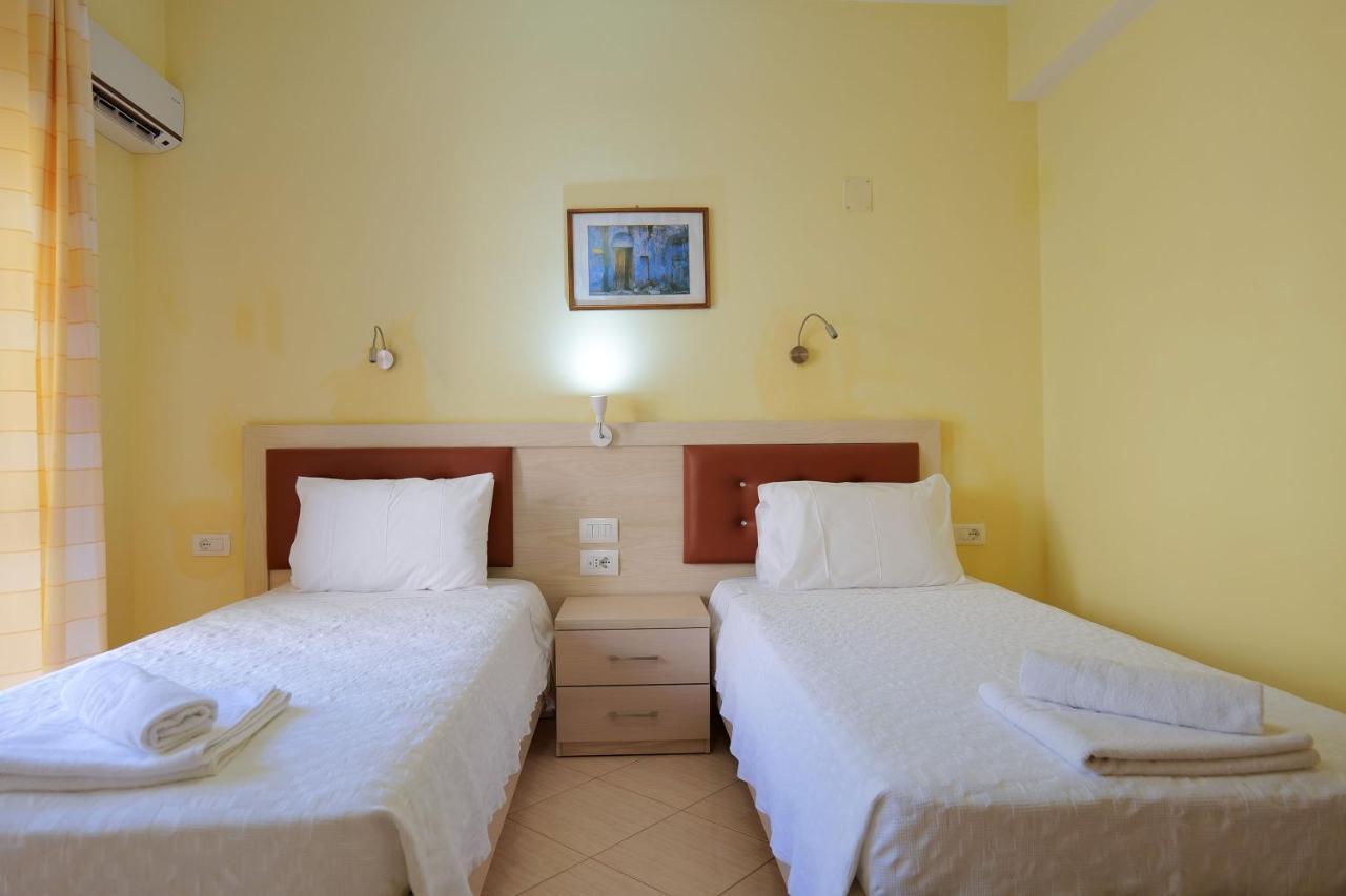Sunny Holiday Sarandë 외부 사진