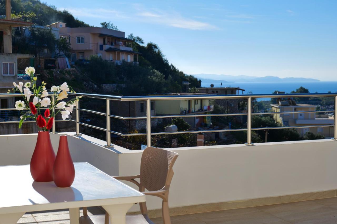 Sunny Holiday Sarandë 외부 사진