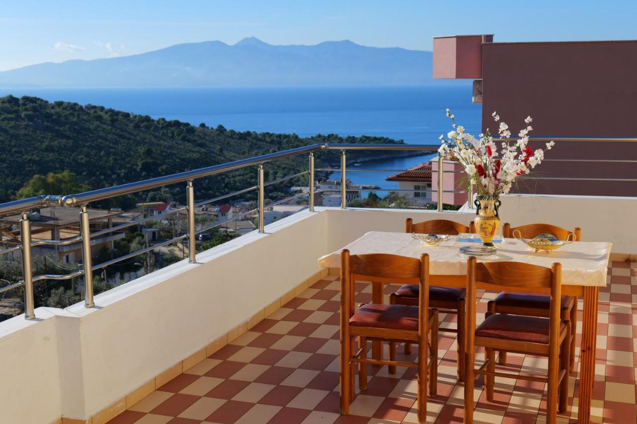 Sunny Holiday Sarandë 외부 사진