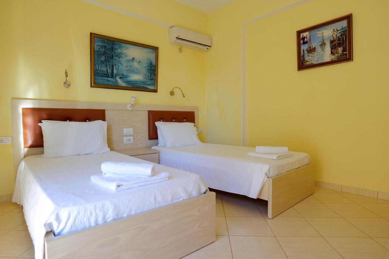 Sunny Holiday Sarandë 외부 사진