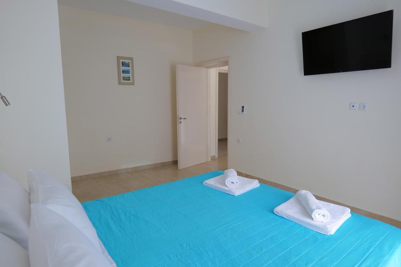 Sunny Holiday Sarandë 외부 사진