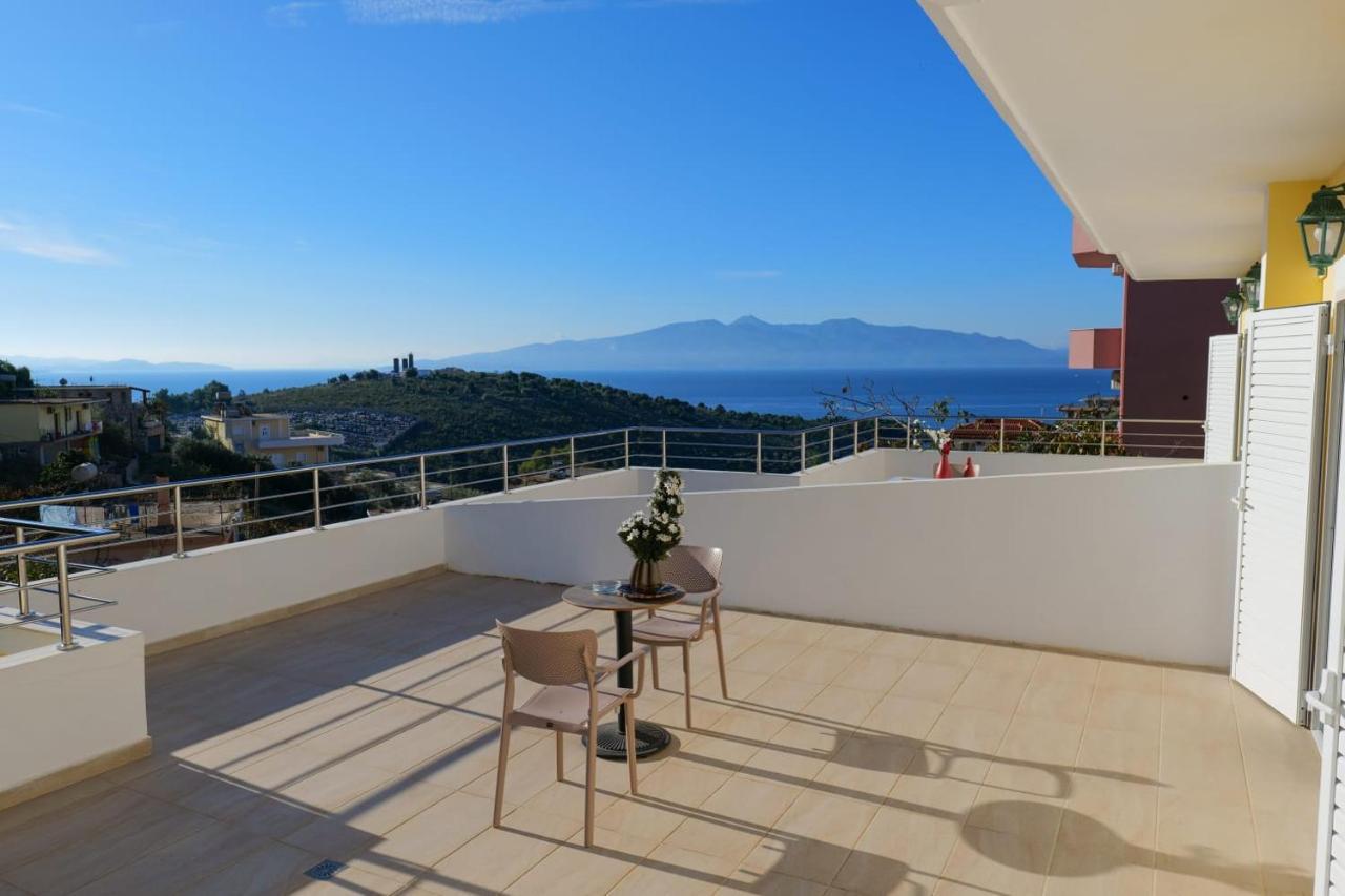 Sunny Holiday Sarandë 외부 사진
