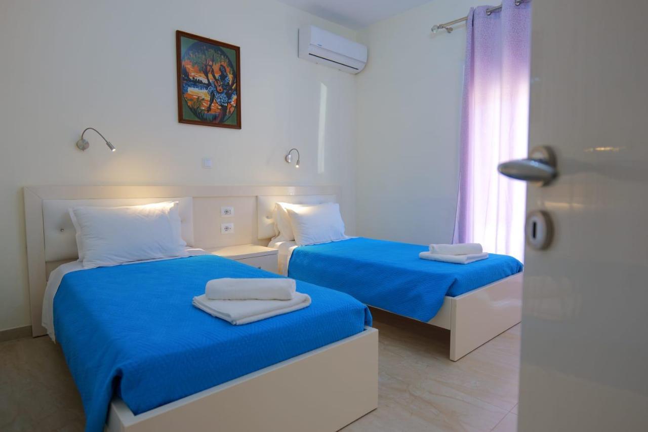 Sunny Holiday Sarandë 외부 사진