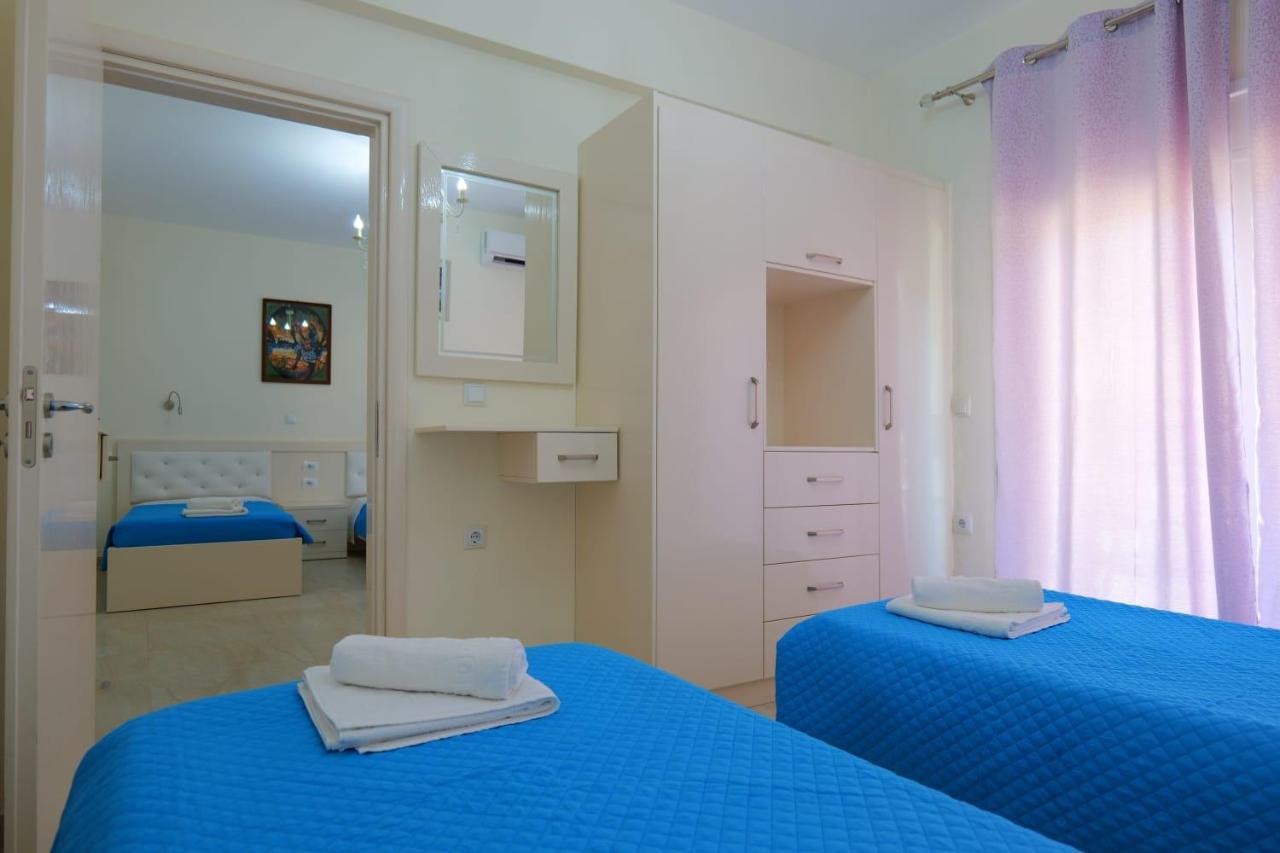 Sunny Holiday Sarandë 외부 사진